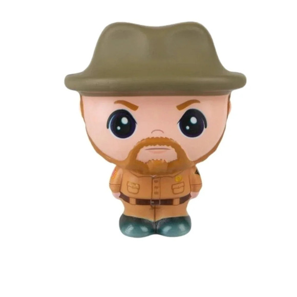 Stranger things soft nslo squishies ultra hopper for ages 8up - Picture 1 of 6